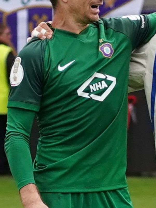 Erzgebirge Aue 2026-27 DFB-Pokal GK Kit