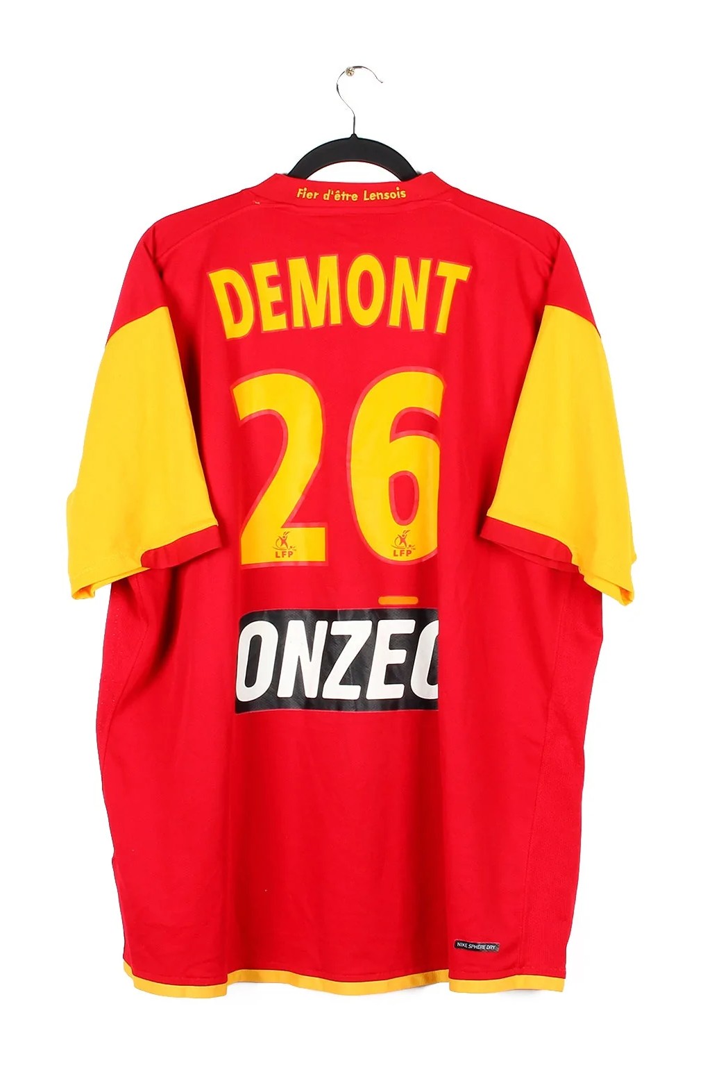 RC Lens 2006-07 Home Kit