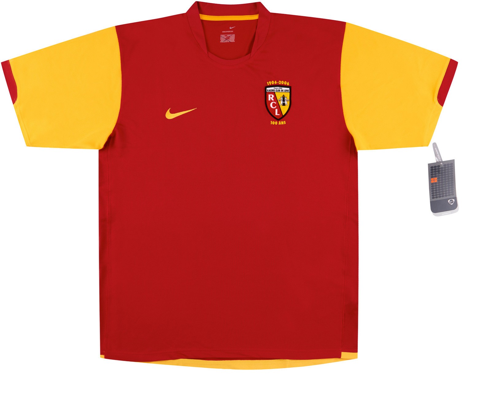 RC Lens 2006-07 Home Kit