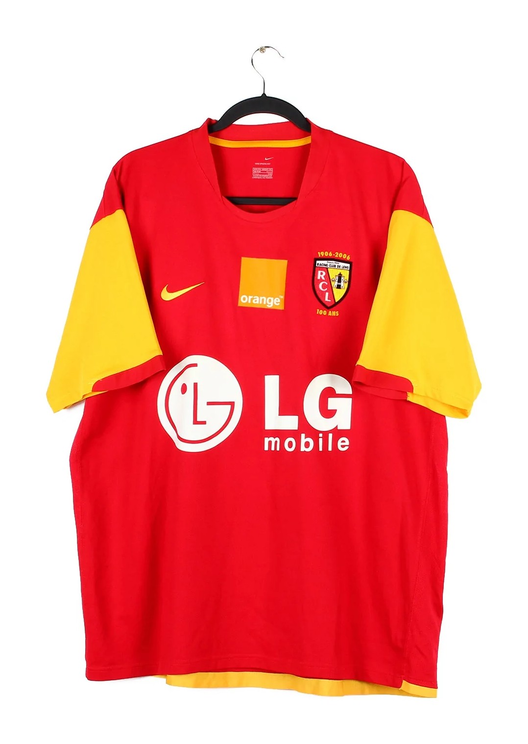RC Lens 2006-07 Home Kit