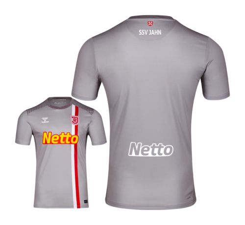 Jahn Regensburg 2026-27 Third Kit