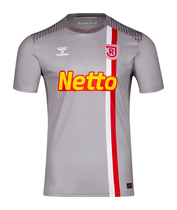 Jahn Regensburg 2026-27 Third Kit