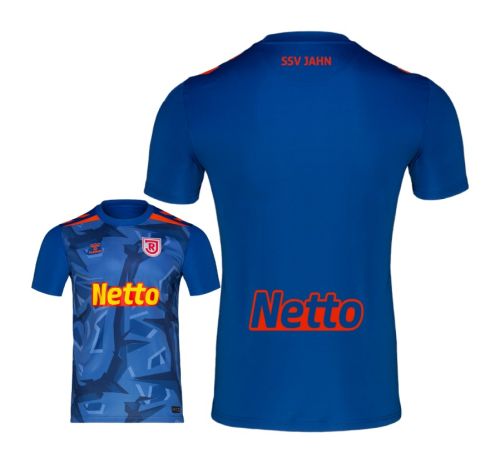 Jahn Regensburg 2026-27 GK 1 Kit