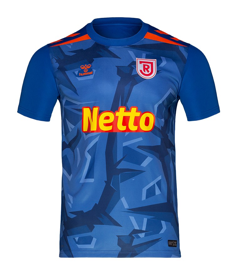 Jahn Regensburg 2026-27 GK 1 Kit
