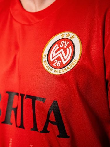 Wehen Wiesbaden 2026-27 Home Kit