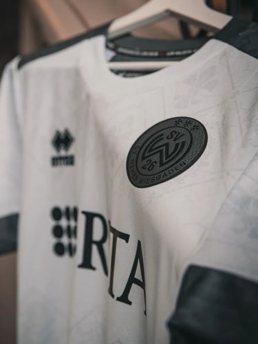 Wehen Wiesbaden 2026-27 Away Kit