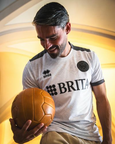 Wehen Wiesbaden 2026-27 Away Kit