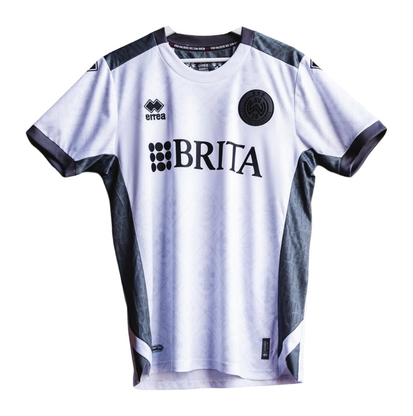Wehen Wiesbaden 2026-27 Away Kit