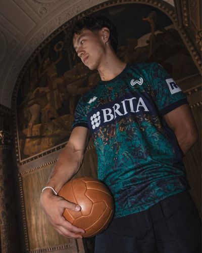 Wehen Wiesbaden 2026-27 Third Kit