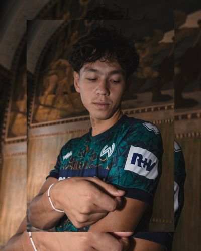 Wehen Wiesbaden 2026-27 Third Kit