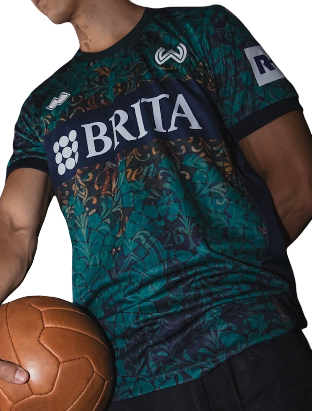 Wehen Wiesbaden 2026-27 Third Kit