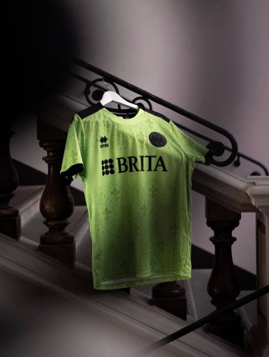 Wehen Wiesbaden 2026-27 GK Away Kit
