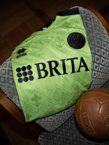 Wehen Wiesbaden 2026-27 GK Away Kit