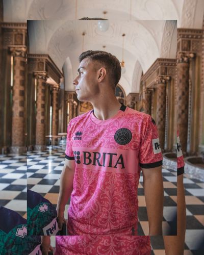 Wehen Wiesbaden 2026-27 GK Third Kit