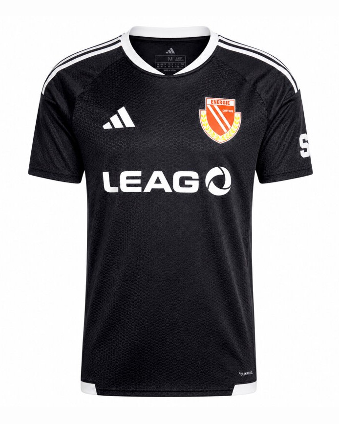Energie Cottbus 2026-27 Away Kit