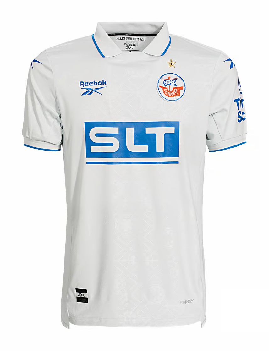 Hansa Rostock 2026-27 Away Kit