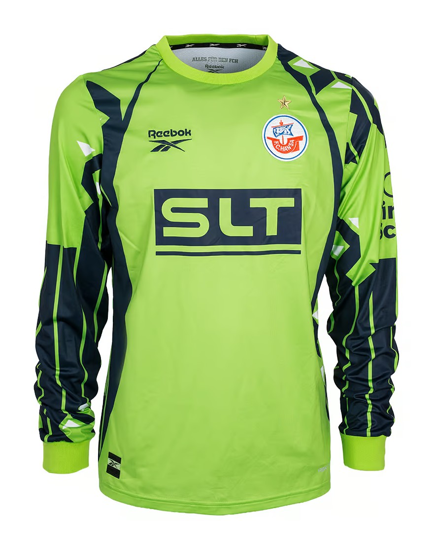 Hansa Rostock 2026-27 GK 1 Kit