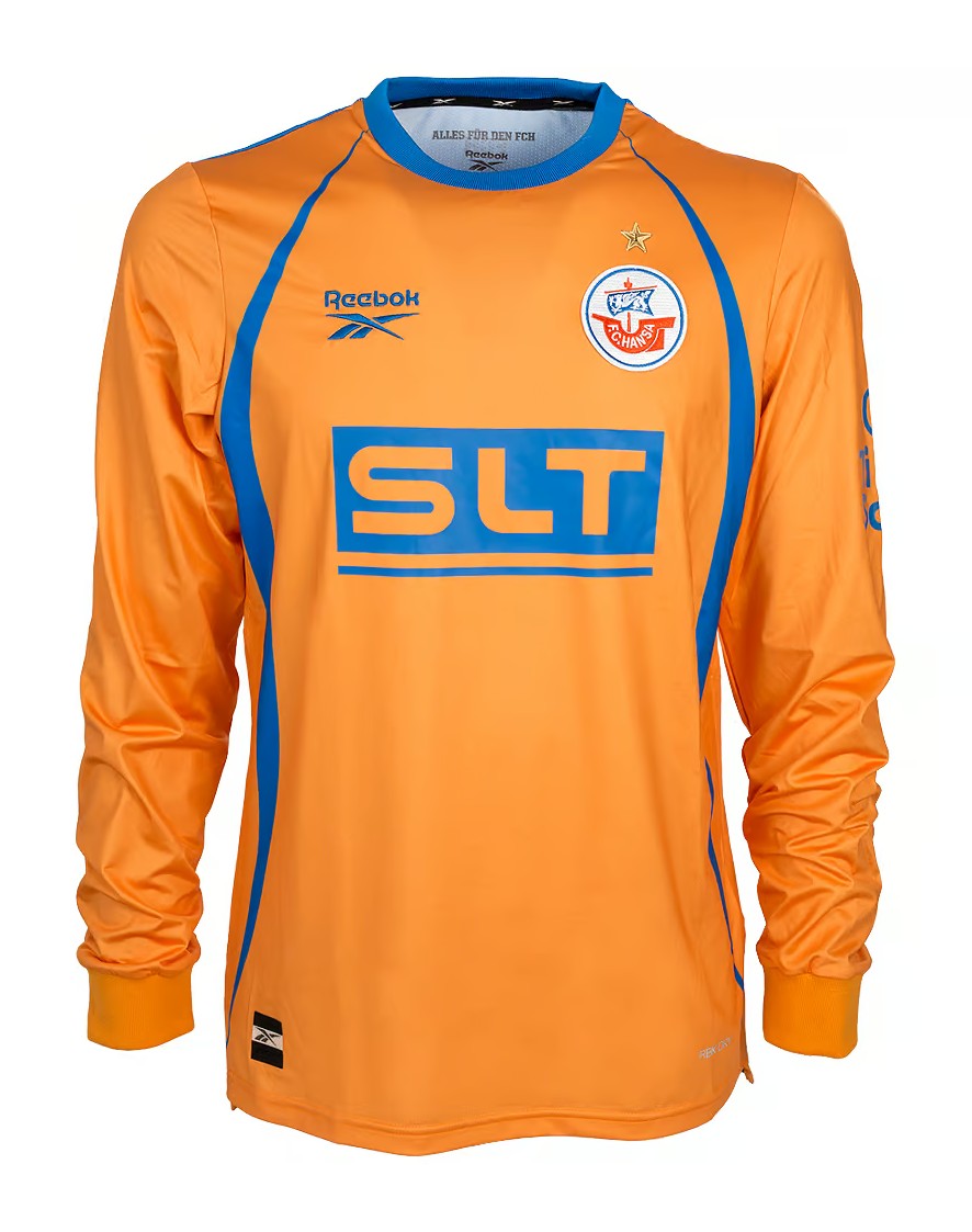 Hansa Rostock 2026-27 GK 2 Kit