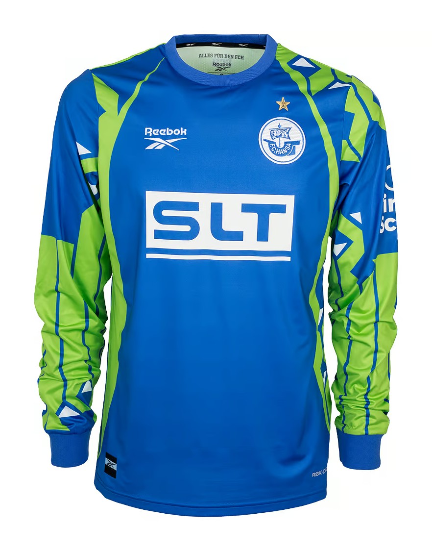 Hansa Rostock 2026-27 GK 4 Kit