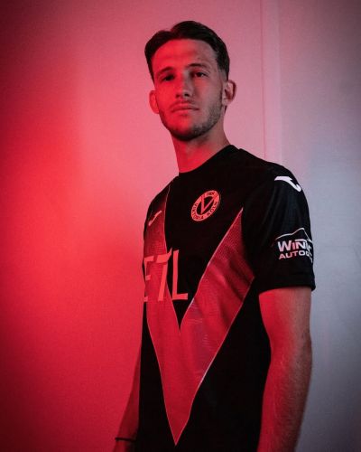 Viktoria Köln 2026-27 Home Kit
