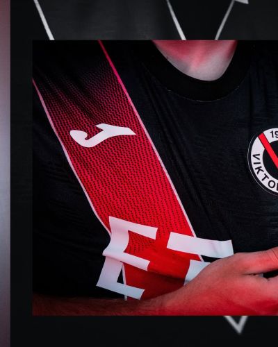 Viktoria Köln 2026-27 Home Kit