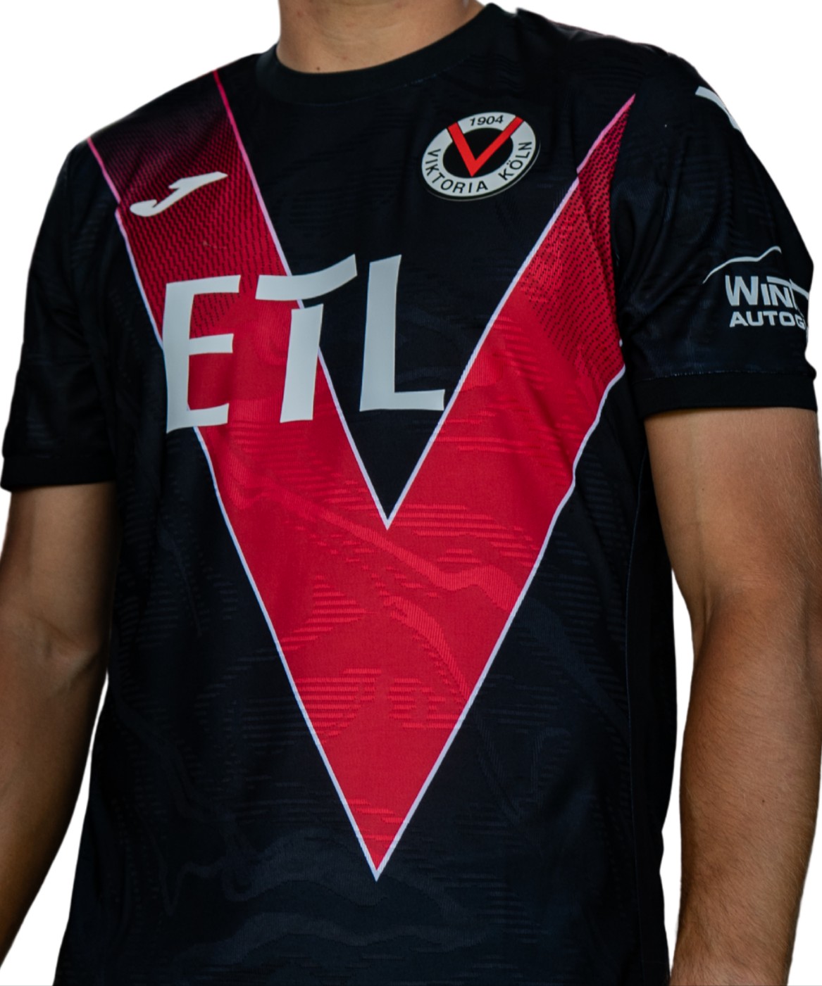 Viktoria Köln 2026-27 Home Kit