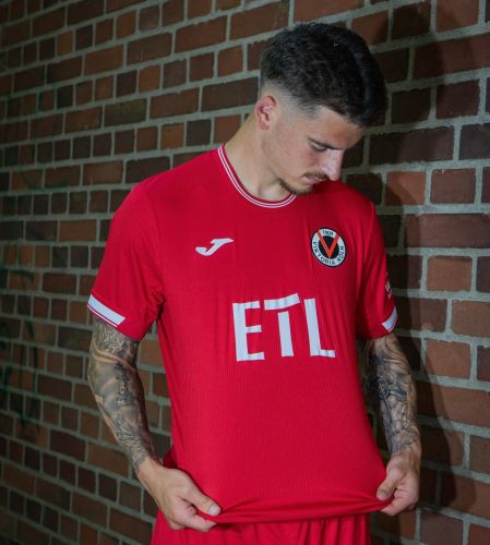 Viktoria Köln 2026-27 Away Kit