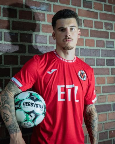 Viktoria Köln 2026-27 Away Kit