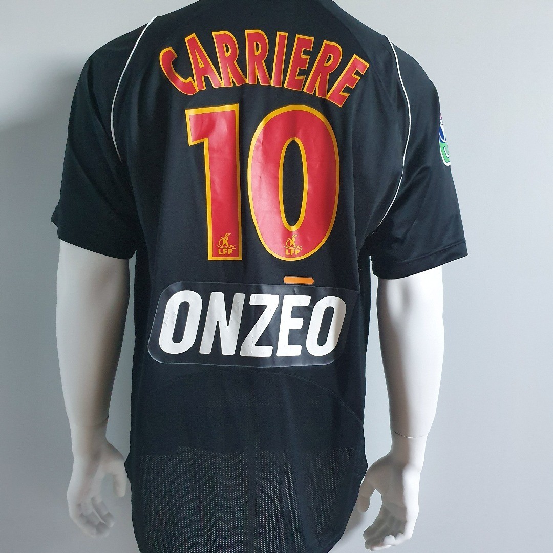 RC Lens 2006-07 Third Kit
