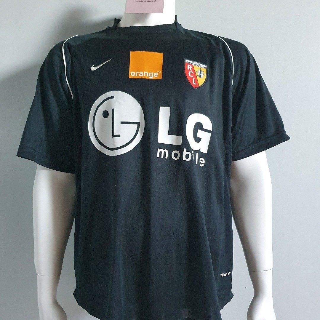 RC Lens 2006-07 Third Kit