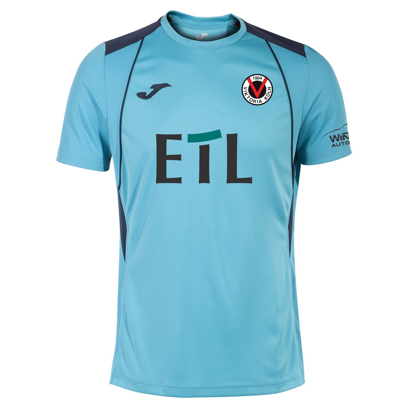 Viktoria Köln 2026-27 Pre-Season Home Kit