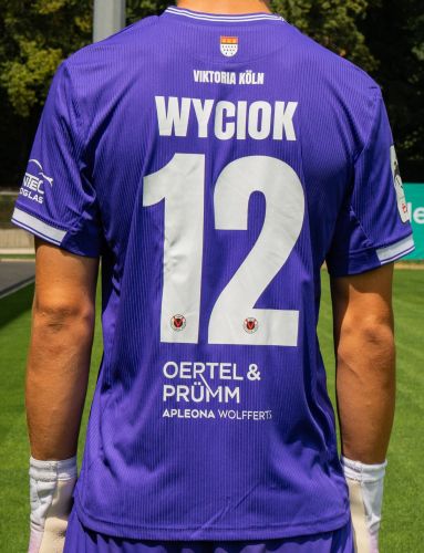 Viktoria Köln 2026-27 GK 1 Kit