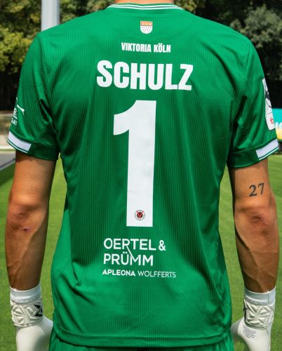 Viktoria Köln 2026-27 GK 2 Kit