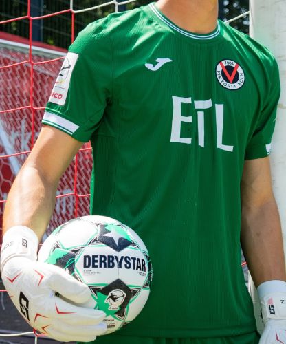 Viktoria Köln 2026-27 GK 2 Kit