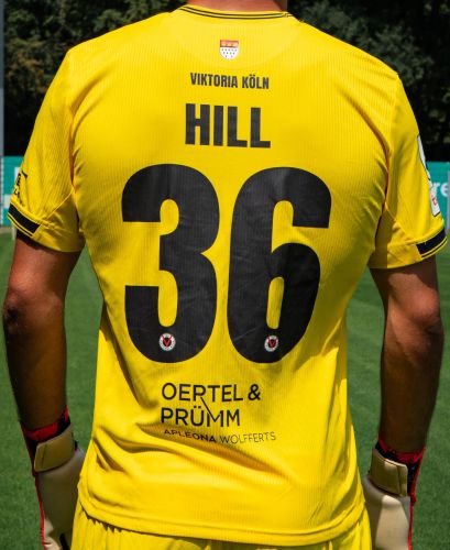 Viktoria Köln 2026-27 GK 3 Kit