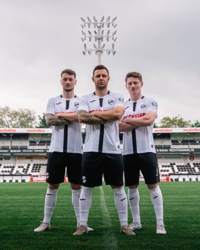 SC Verl 2026-27 Home Kit