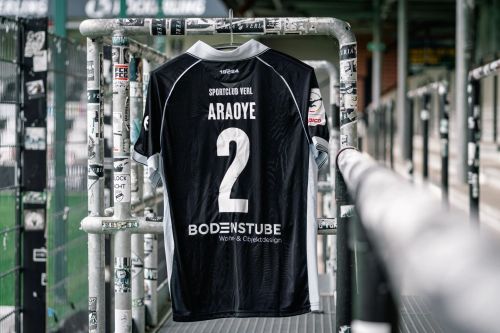 SC Verl 2026-27 Away Kit