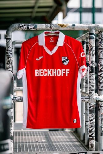 SC Verl 2026-27 Third Kit