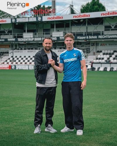 SC Verl 2026-27 GK 1 Kit