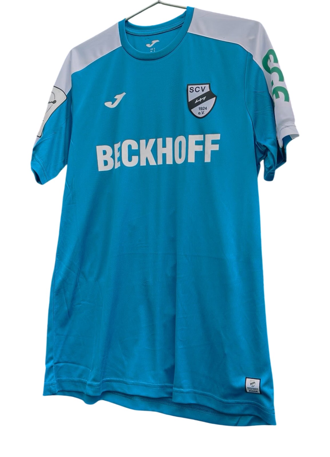 SC Verl 2026-27 GK 1 Kit