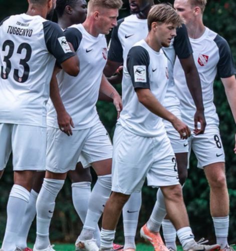 TSV Havelse 2026-27 Third Kit
