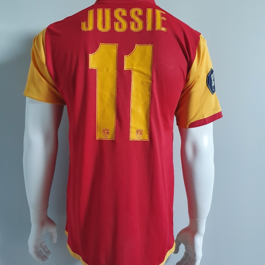 RC Lens 2006-07 UEFA Cup Home Kit