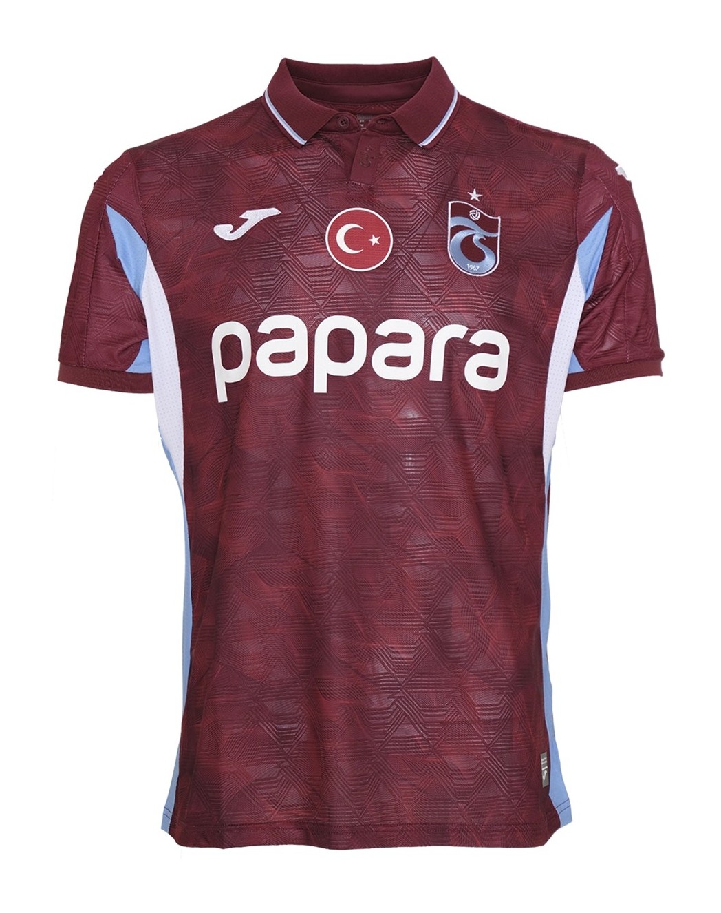 Trabzonspor 2026-27 Fourth Kit
