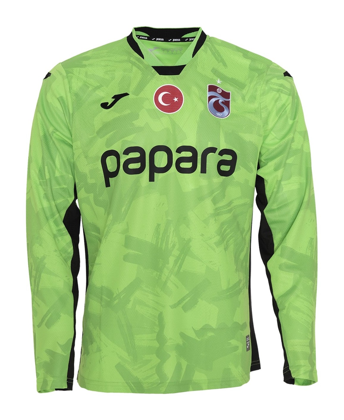 Trabzonspor 2026-27 GK 1 Kit