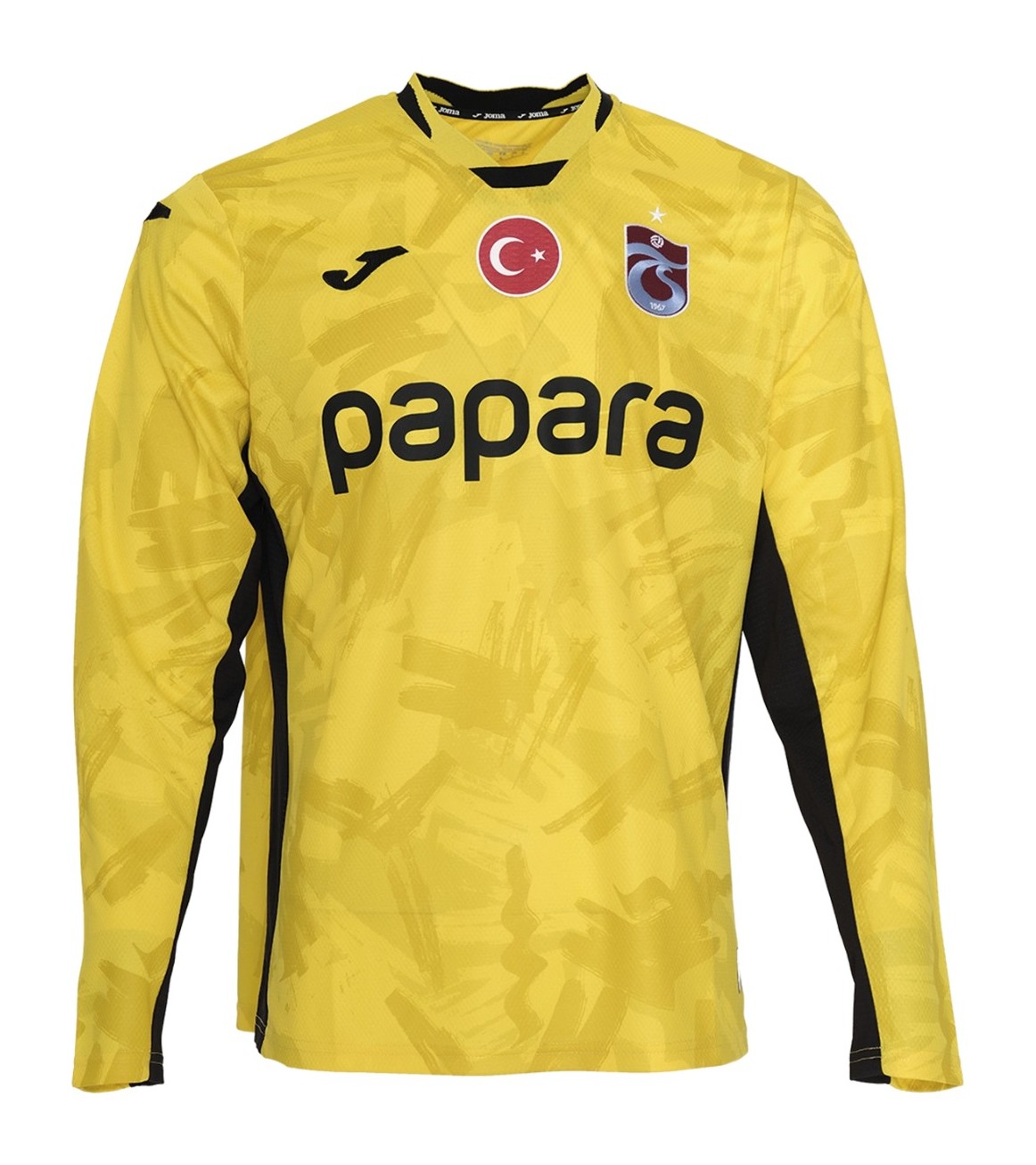 Trabzonspor 2026-27 GK 3 Kit