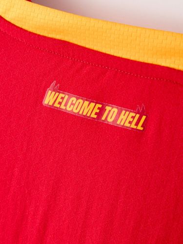 Galatasaray 2026-27 Home Kit