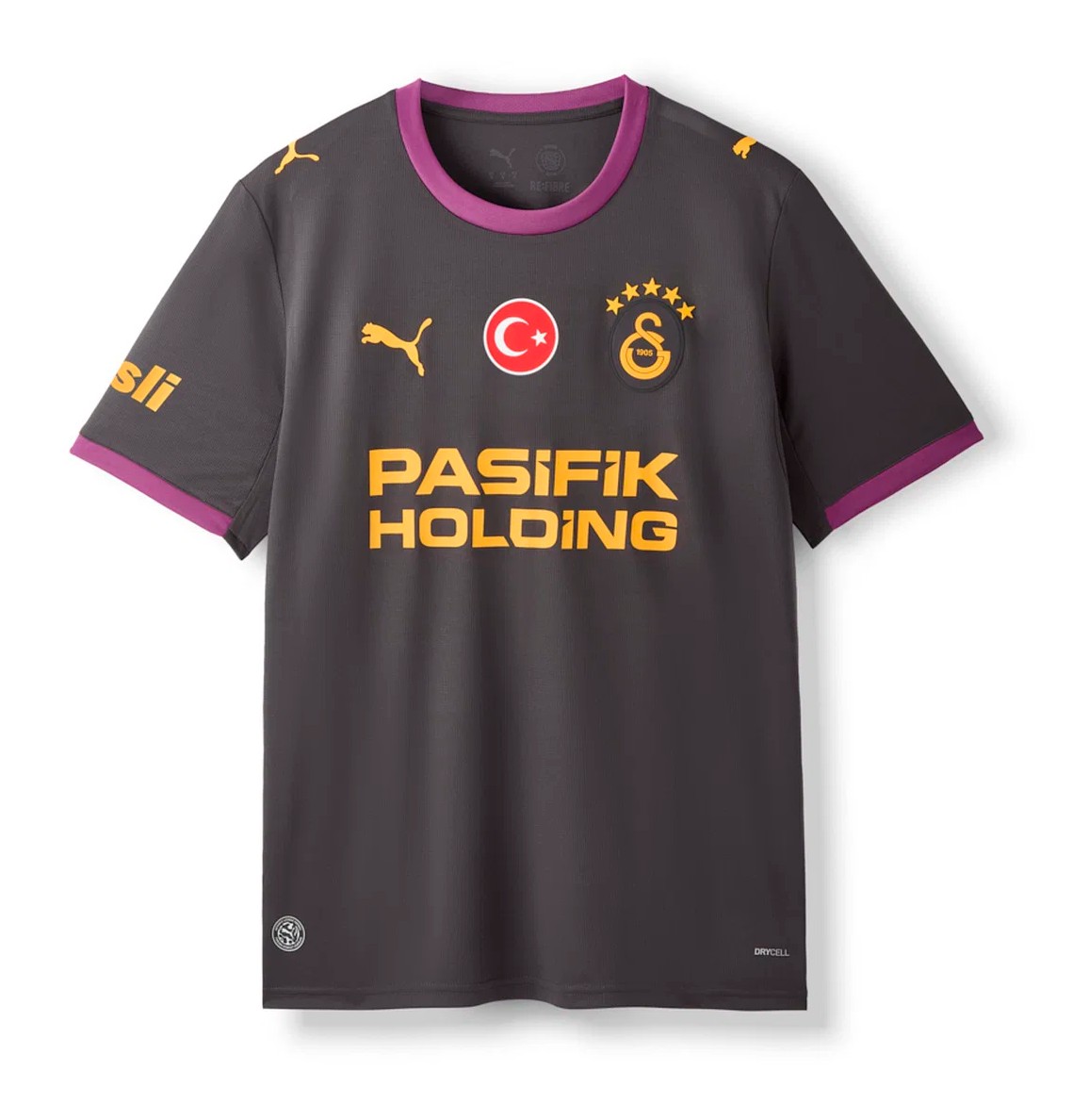 Galatasaray 2026-27 Third Kit