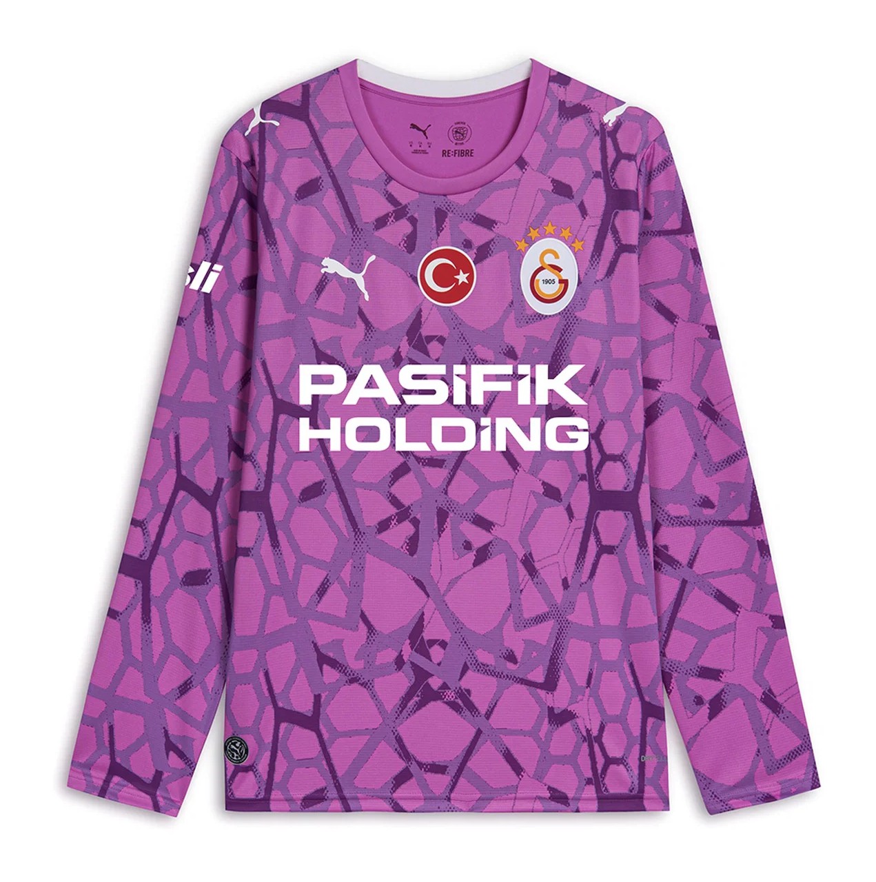 Galatasaray 2026-27 GK 1 Kit