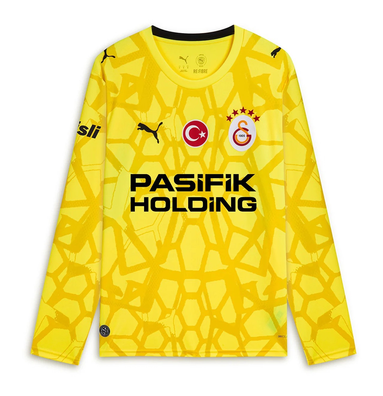 Galatasaray 2026-27 GK 2 Kit