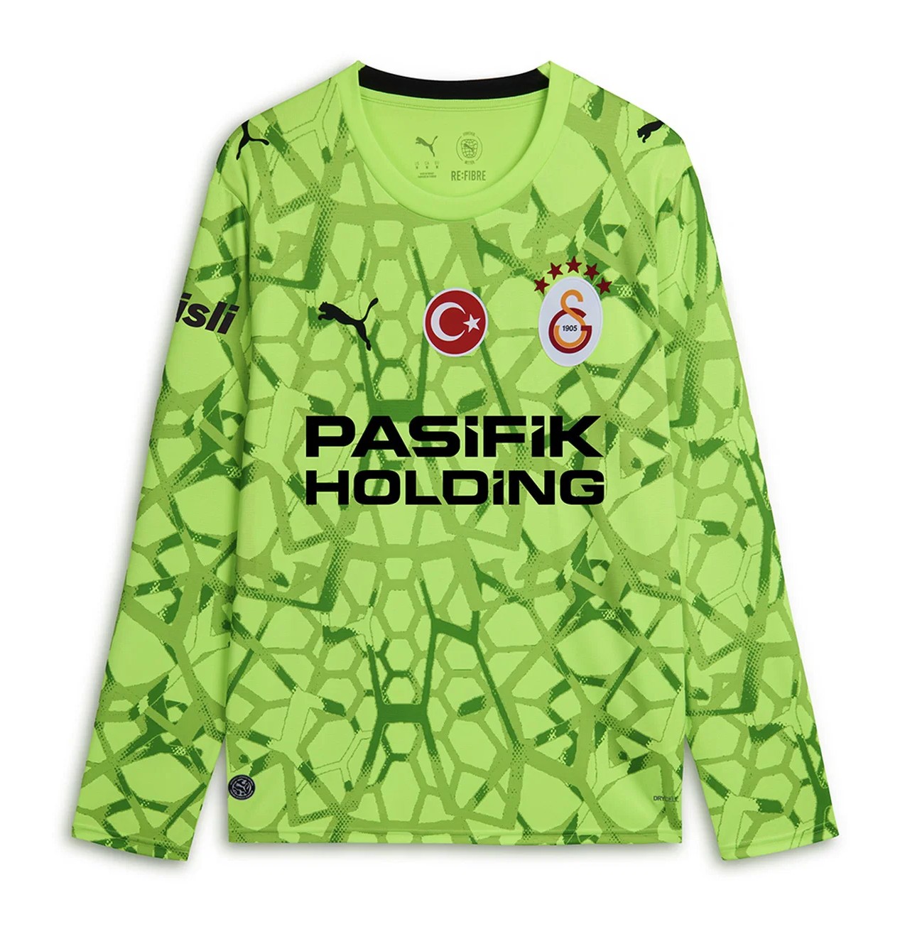 Galatasaray 2026-27 GK 3 Kit